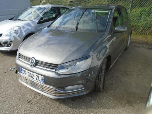 Climate control VW POLO V (6R1, 6C1) 1.0 | BP21311642I5 