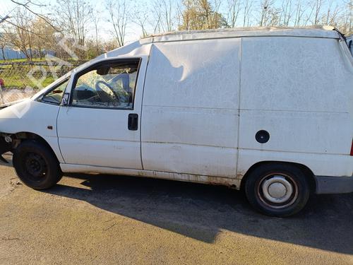 Right sun visor PEUGEOT EXPERT Van (222) 1.9 D | BP27733193I2 