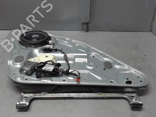 Left rear window motor FORD FOCUS C-MAX (DM2) 1.6 TDCi | BP21309541E23 