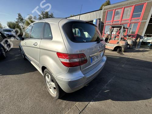 Headlight switch MERCEDES-BENZ B-CLASS Sports Tourer (W245) B 180 CDI (245.207) | BP21311054I24 