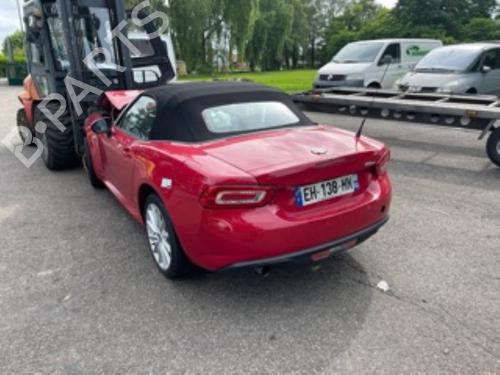 Brugte FIAT 124 Spider (348_) 1.4 (348) 3137826