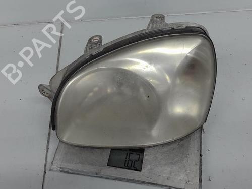 Left headlight HYUNDAI SANTA FÉ I (SM) 2.0 CRDi 4x4 | BP21319789C28 