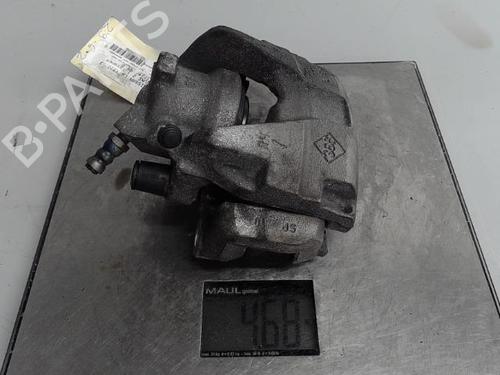 Used Right front brake caliper NISSAN JUKE (F16_) DIG-T 117 (117 hp) 21318651