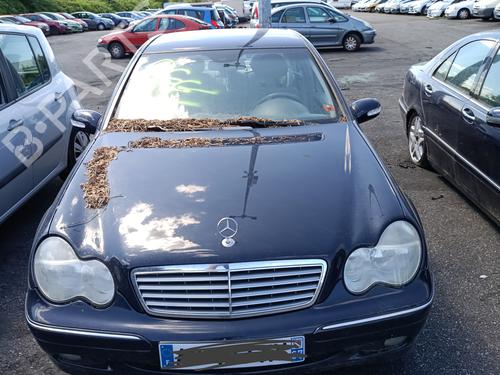 Headlight switch MERCEDES-BENZ C-CLASS (W203) C 200 Kompressor (203.045) | BP27234574I24  - Image 6