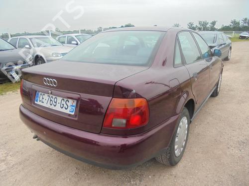 Left mirror AUDI A4 B5 Avant (8D5)  | BP21321064C26 