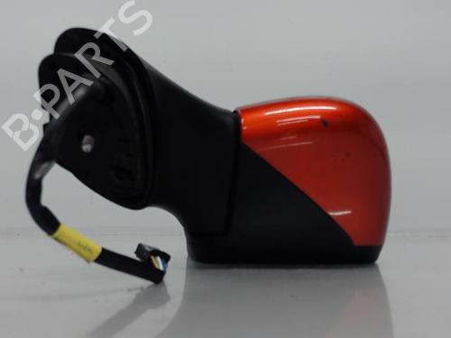Right mirror RENAULT CLIO IV (BH_) 1.5 dCi 90 | BP21293789C27 
