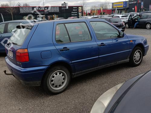 Right taillight VW GOLF III (1H1) 1.8 | BP31645696C35