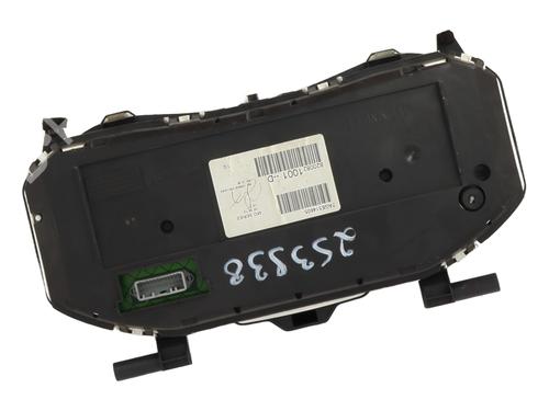 Instrument cluster RENAULT CLIO III (BR0/1, CR0/1) 1.5 dCi (C/BR0G, C/BR1G) | BP30305996C47 