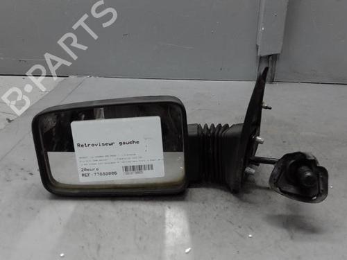 Used Left mirror PEUGEOT 309 I (10C, 10A) 1.3 (64 hp) 21308950