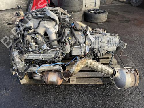 Gearbox PORSCHE 718 CAYMAN (982) 4.0 GT4 (982810, 982811) | BP37737104M3 - Image 2