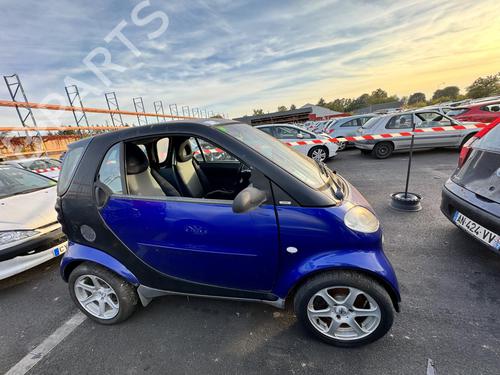 Right mirror SMART CITY-COUPE (450) 0.8 CDI (S1CLC1, 450.300, 450.301, 450.302, 450.303,... | BP21302980C27 