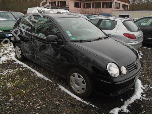 Starter VW POLO IV (9N_, 9A_) 1.4 16V | BP21300341M8 