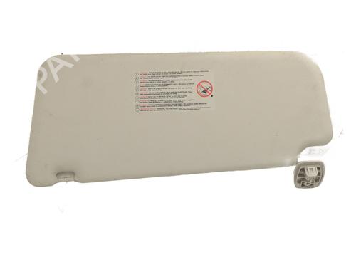 Right sun visor PEUGEOT PARTNER Box Body/MPV 1.6 HDi | BP31872447I2 - Image 2