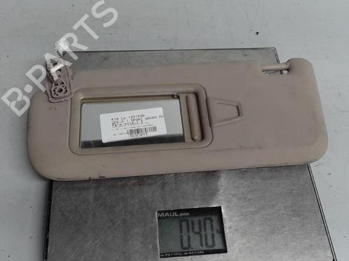 Left sun visor KIA CEE'D SW (ED) 1.6 CRDi 115 | BP21309764I1  - Image 6