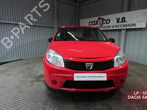 Front left seatbelt DACIA SANDERO 1.4 (BS0C, BS0A, BS0G, BS1F, BS0E) | BP31760852I26 - Image 17