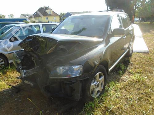 Left taillight VW TOUAREG (7LA, 7L6, 7L7) 3.0 V6 TDI | BP21296500C34 