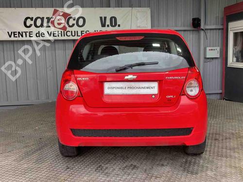 Used Parts CHEVROLET AVEO / KALOS Hatchback (T250, T255)    4751138