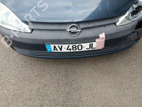 Pièces Détachées Usagées OPEL CORSA C (X01) 1.2 (F08, F68) (75 hp) 3506127