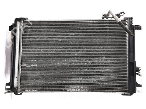 AC radiator MERCEDES-BENZ E-CLASS (W212) E 350 CGI (212.057) | BP29253207M32 