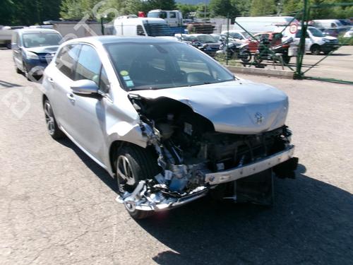 Turbocharger/Supercharger PEUGEOT 208 I (CA_, CC_) 1.6 HDi | BP21316761M71 
