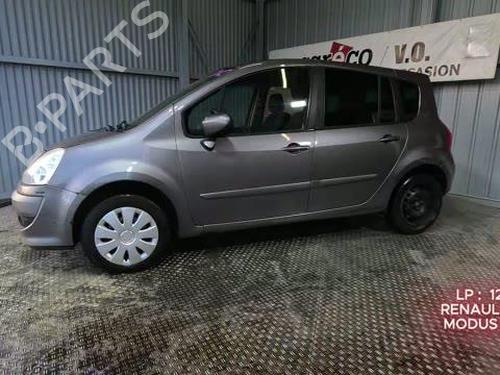 Left headlight RENAULT MODUS / GRAND MODUS (F/JP0_) 1.5 dCi (JP0G, JP0H) | BP32160687C28 - Image 8