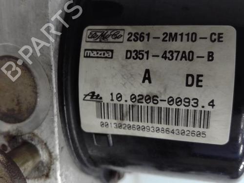 ABS Bremseaggregat MAZDA 2 (DY) 1.4 CD | BP21372188M43 