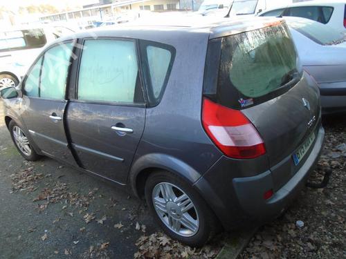 Starter RENAULT SCÉNIC II (JM0/1_) 1.9 dCi (JM0G, JM12, JM1G, JM2C) | BP21294497M8 