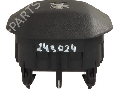 Driver airbag PEUGEOT 2008 II (UD_, US_, UY_, UJ_, UR_, UC_) 1.2 PureTech 130 (USHNS, URHNS) | BP26585963C9 