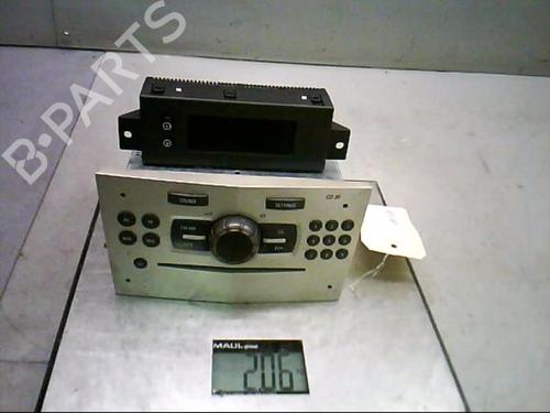 Used Radio OPEL CORSA D (S07) 1.3 CDTI (L08, L68) (75 hp) 21310047