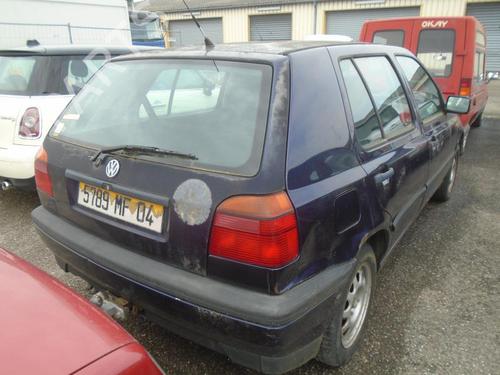 Fuel flap VW GOLF III (1H1) 1.9 TDI | BP21370411C131