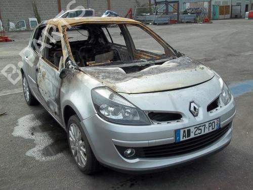 Fuel flap RENAULT CLIO III (BR0/1, CR0/1) 1.5 dCi (BR17, CR17) | BP21363360C131