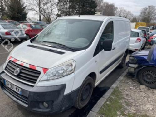 Used Parts FIAT SCUDO Van (270_, 272_)  2.0 D Multijet  1993353