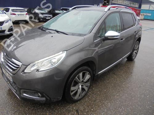 Left taillight PEUGEOT 2008 I (CU_) 1.6 HDi | BP23820914C34  - Image 5