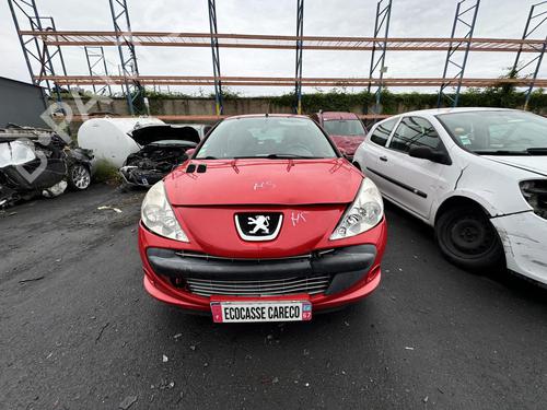 Left mirror PEUGEOT 206+ (2L_, 2M_) 1.4 HDi eco 70 | BP21298202C26