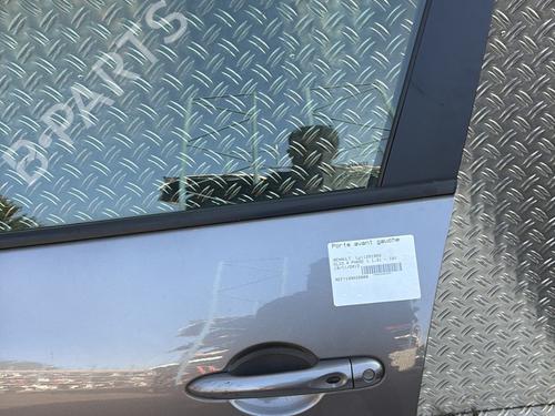 Left front door RENAULT CLIO IV (BH_) 1.2 16V | BP27386254C2 