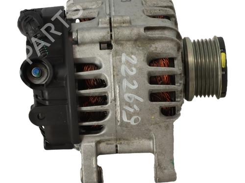 Used Alternator Alternator 21867432 21867432