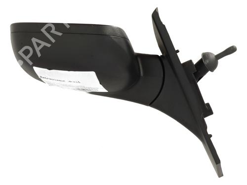 Right mirror CHEVROLET SPARK (M300) 1.0 | BP28131142C27 