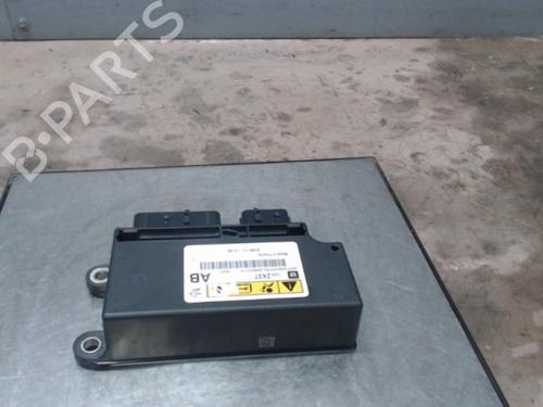 ECU airbags OPEL MERIVA B MPV (S10) 1.7 CDTI (75) | BP21302105M53 