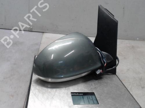 Right mirror VW GOLF PLUS V (5M1, 521) 1.9 TDI | BP21295159C27 