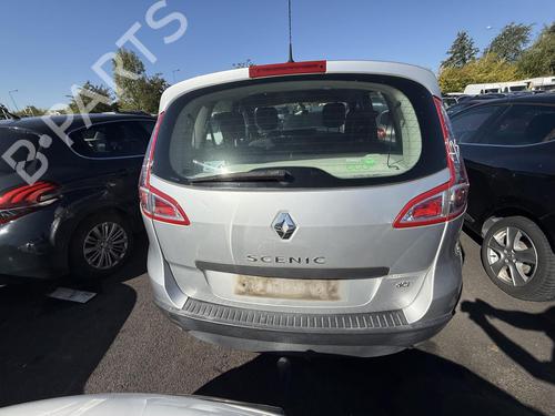 Armrest / Center console RENAULT SCÉNIC III (JZ0/1_) 1.5 dCi | BP29039081I20 