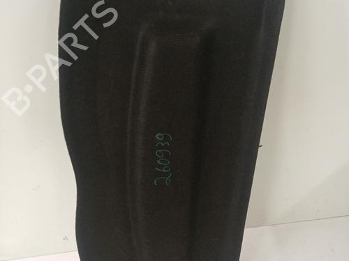 Used Rear parcel shelf Rear parcel shelf CITROËN C3 II (SC_) 1.4 HDi 70 (SC8HZC, SC8HR0, SC8HP4) (68 hp) 33563557 33563557