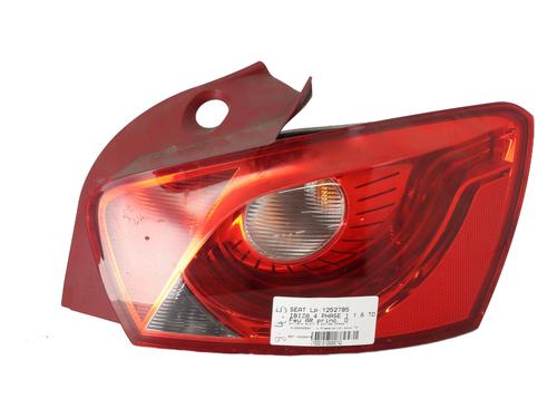 Used Right taillight SEAT IBIZA IV (6J5, 6P1) 1.6 TDI (105 hp) 28539881