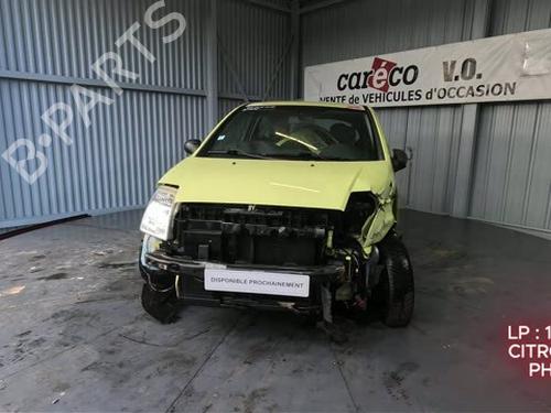 Left sun visor CITROËN C2 (JM_) 1.4 | BP29997812I1