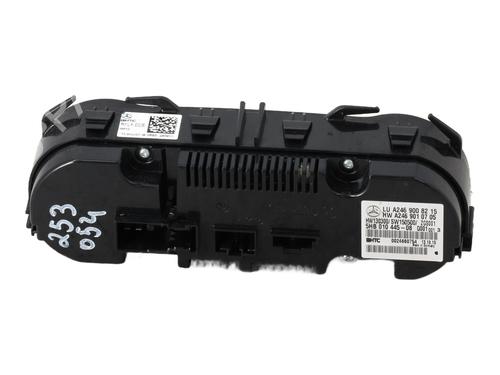 Used Climate control Climate control MERCEDES-BENZ B-CLASS Sports Tourer (W246, W242) B 180 (246.242) (122 hp) 29359776 29359776