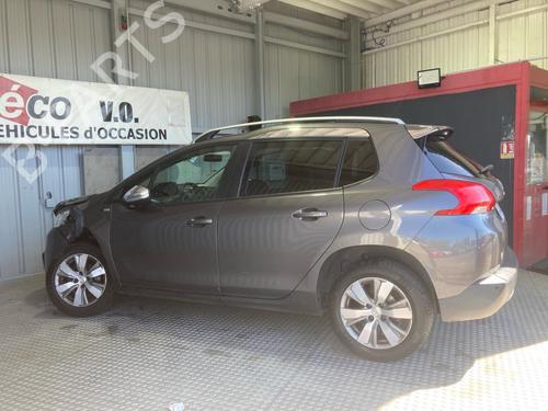 Engine PEUGEOT 2008 I (CU_) 1.2 VTi | BP38101935M1 - Image 24