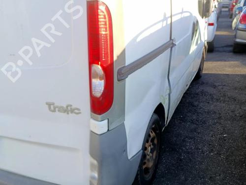 Steering column stalk RENAULT TRAFIC II Van (FL) 2.0 dCi 90 (FL0H, FL00, FL01, FL0M, FL0P, FL0S) | BP39028738I23 - Image 3