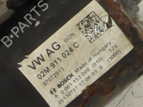 Starter VW TIGUAN (5N_) 2.0 TDI | BP31318621M8