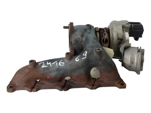 Turbocharger/Supercharger VW GOLF VI (5K1) 1.4 TSI | BP21871092M71 