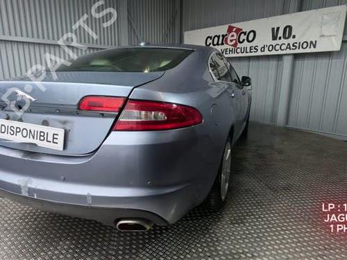 Climate control JAGUAR XF I (X250) 2.7 D | BP32304496I5  - Image 7