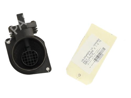 Luftmassemåler VW POLO IV (9N_, 9A_) 1.4 TDI | BP29570702M95 